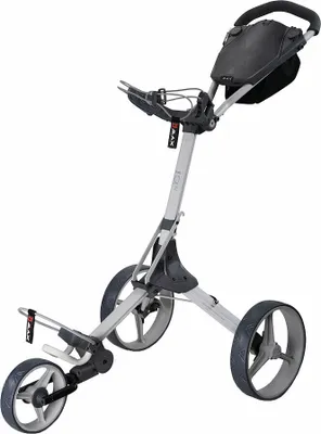 Produktbild von Big Max IQ² Grey/Charcoal Pushtrolley