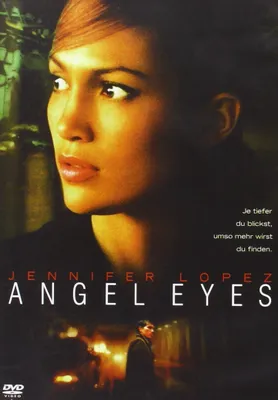 Produktbild von Angel Eyes [DVD] -  akzeptabel