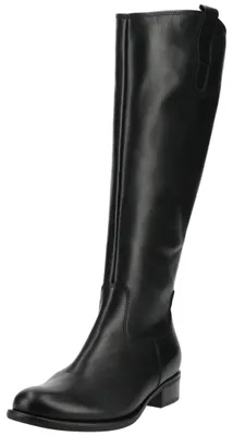 Image de Gabor 8035.04 - Bottines pour femmes - Élégantes, couleur noire, neuves