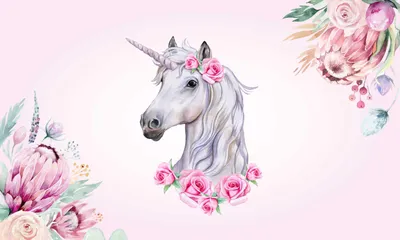 Imagen del producto de Funda magnética para radiador, diseño de calentador con un caballo sobre fondo pastel, 60x100 cm