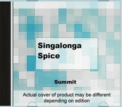 Obrázek produktu pro Singalonga Spice Games
