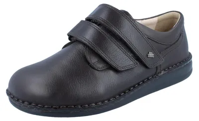 Zdjęcie produktu dla Finn Comfort, 96103, męskie, sznurowane, brązowe, skóra, NOWOŚĆ - Przegląd dopasowania marki Finn comfort Finn Comfort Prophylaxe, brązowy