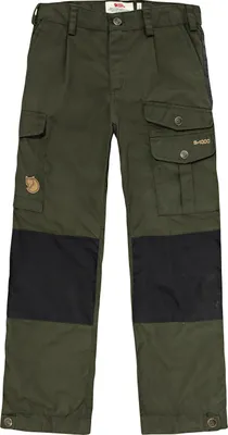 Produktbild von Fjällräven Singi Kids Vidda Trousers Kinder (Deep Forest) Größe 158
