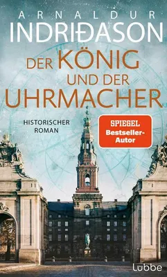 Obrázek produktu pro Der König und der Uhrmacher