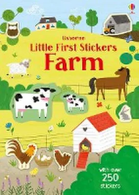 Produktbild von Little First Stickers Farm