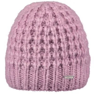 Produktbild von Barts Ammelie Mütze Rosa Herren,Damen Rosa One Size