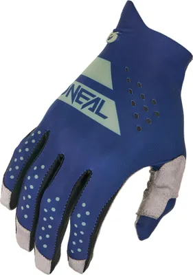 Produktbild von O'Neal Handschuhe PIN IT blau/grün XL/10
