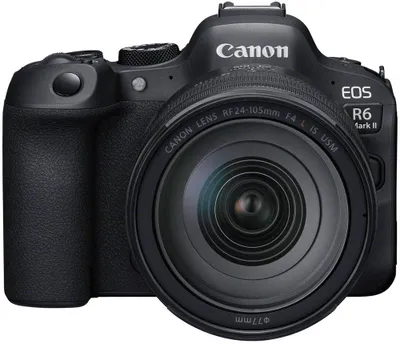 Productafbeelding van Canon EOS R6 Mark II RF 24-105mm f 4L