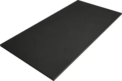 Image de Mexen Bert receveur de douche rectangulaire SMC 170 x 90 cm, noir - 4K709017