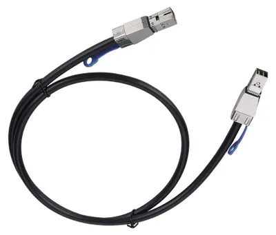 Zdjęcie produktu dla Kabel Cabledeconn MINI SAS SFF-8644 do SFF-8644 do synchronizacji i przesyłania danych z dysku twardego serwera