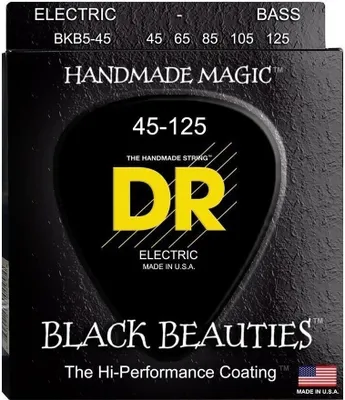 Produktbild von DR Strings BKB5-45 Saiten für 5-saitigen E-Bass, Saiten für 5-Saiter E-Bass