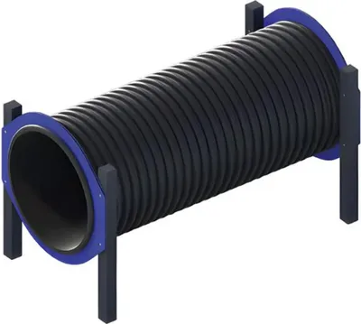 Obrázek produktu pro Tunelová překážková dráha pro psy Rampy Skákací překážky Slalomové tyče Překážková dráha