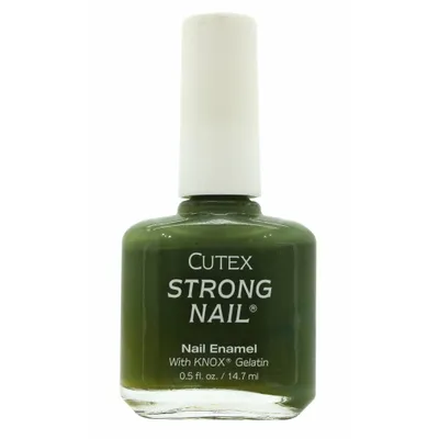 Immagine prodotto di Cutex Strong Nagellack 14,7ml - Pisello dolce