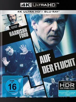 Produktbild von Auf der Flucht 4K UHD