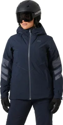 Produktbild von Helly Hansen Panorama Ins Jacke Blau S Damen Blau S