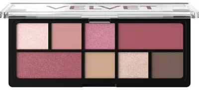 Image de Catrice Deep Velvet Eyeshadow Palette 9 g