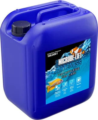 Produktbild von Microbe-Lift Artemiss Meer- und Süßwasser Immunstimulanz 5000 ml
