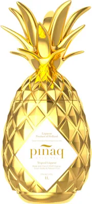 Produktbild von Piñaq Original Liqueur GOLD Edition 17% Vol. 1l