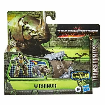 Obrázok produktu pre Transformers MV7 New Transformers Beast Alliance Rhinox