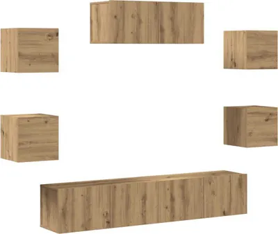 Zdjęcie produktu dla VidaXL 3329208, Drewno, Drewno, Drewno, 800 mm, 1 szt.