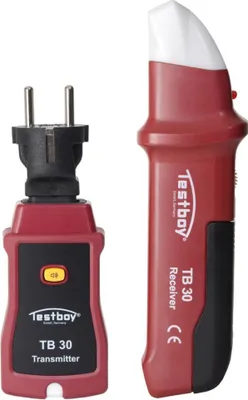 Obrázek produktu pro Vyhledávač pojistek TB 30 Testboy