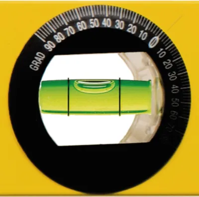 Obrázok produktu pre Stabila 02475, Tesárska vodováha, 0,8 m, Žltá, 0,5 mm/m