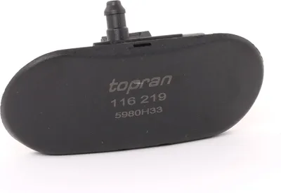 Produktbild von TOPRAN Waschwasserdüse Scheibenreinigung 116 219 motorhaube