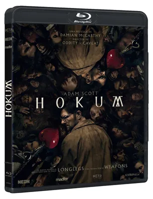Imagen del producto de Hokum [Blu-ray] (2026)