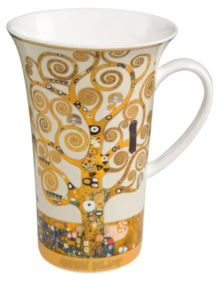 Produktbild von Goebel Gustav Klimt - Der Lebensbaum (Künstlertasse,...