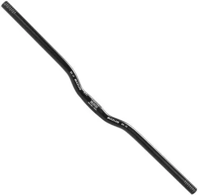 Productafbeelding van Mountainbike fietsstuur 25,4/31,8 mm - 20/30/50/90/120 mm Rise