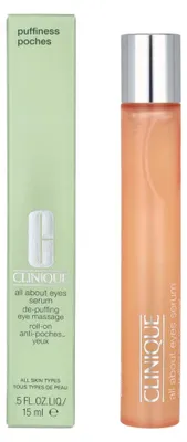 Immagine prodotto di Seren Clinique All About Eyes Siero Massaggio Occhi Roll-On
