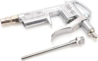 Zdjęcie produktu dla Pistolet pneumatyczny Wysokociśnieniowe pneumatyczne narzędzie czyszczące ze stopu aluminium i stali nierdzewnej