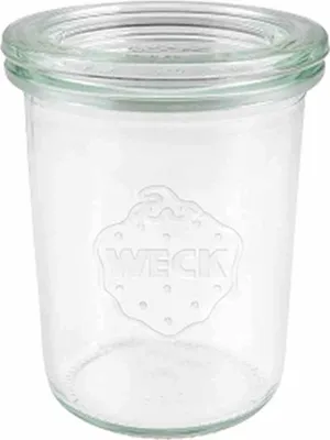 Produktbild von Mini-Sturzglas 12er-Karton 160 ml ohne Ringe und Klammern