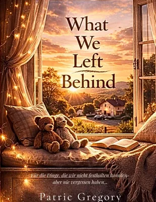Produktbild von What We Left Behind