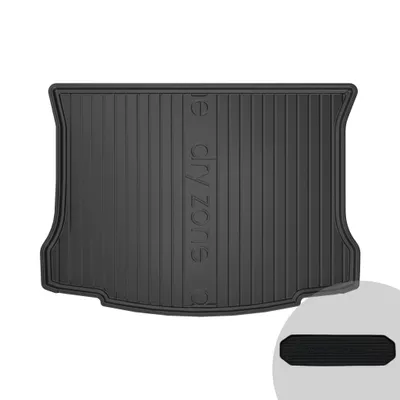 Produktbild von FROGUM Gummi Kofferraummatte Kofferraumwanne für Ford Kuga I 2008-2013