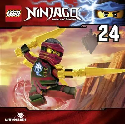 Produktbild von Lego Ninjago (Cd24)