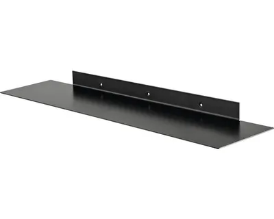 Produktbild von Wandboard Katana 80x20x4,5 cm Tragkraft 15 kg schwarz