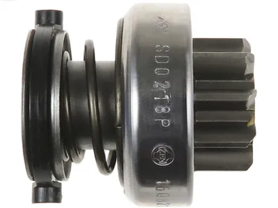 Obrázek produktu pro Volnoběžka startéru, 9 zubů, AS-PL, volnoběžka startéru SD0218P