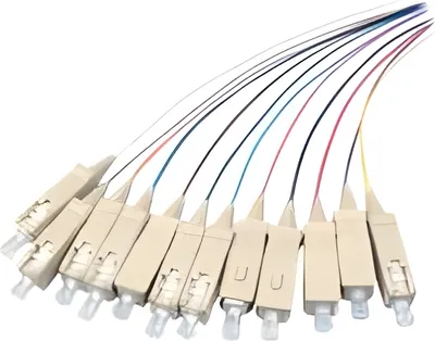 Produktbild von EFB Elektronik EFB-Elektronik - Netzwerkkabelsatz - SC multi-mode (M)