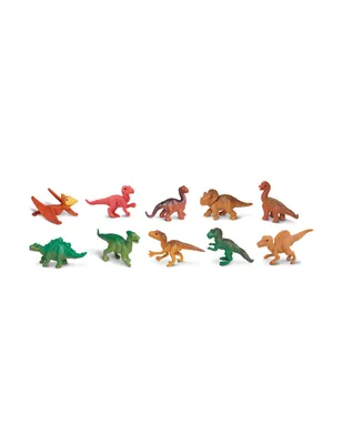 Produktbild von Safari Ltd Dino Babies TOOB, 3 Jahr(e), Dino Babies, Mehrfarbig