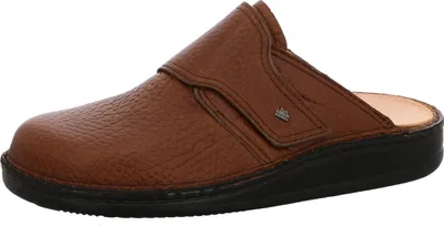 Produktbild von Finn Comfort Hausschuhe AMALFI Herren 333231383539 Braun 42 EU