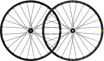 Produktbild von Mavic Crossmax Sls 29´´ 6b Disc Mtb-laufradsatz Schwarz 15 x 110 / 12 x 148 mm / Shimano/Sram HG Schwarz 15 x 110 / 12 x 148 mm