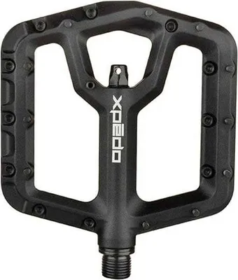 Produktbild von Xpedo Trident Pedale Silber Silber One Size