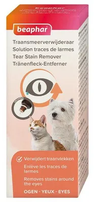 Produktbild von Beaphar Oftal Tränenflüssigkeitsentferner