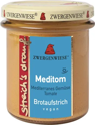 Obrázek produktu pro Pomazánka - Meditom 160g