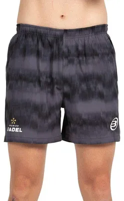Productafbeelding van Bullpadel Short Poenix Black