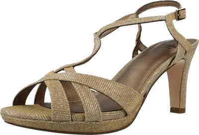 Produktbild von La Strada Sandalette Gold in Gr. 40