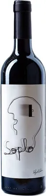 Produktbild von Soplo Tinto 75cl. Rotwein Spanien Valenz 75.00 cl 13.0 %