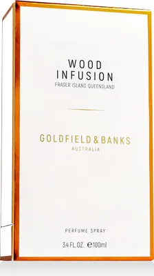 Immagine prodotto di Goldfield & Banks Infusione di legno Edp Spray