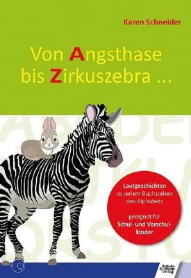 Obrázek produktu pro Von Angsthase bis Zirkuszebra